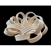 LE015/G - Fascia porta candele - cm 18 LE015/G - Fascia porta candele - cm 18