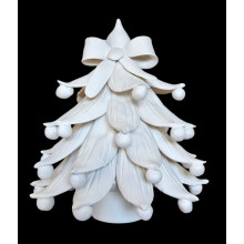 LE016 - Albero con palline - cm 20 LE016 - Albero con palline - cm 20