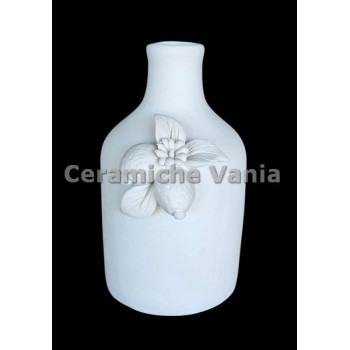 LE023 - Bottilgia limoni - cm.11