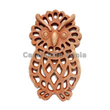 GA056 - Gufo traforato 28x16 cm GA056 - Gufo traforato 28x16 cm