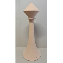 BASE PER LUME H 90 CM BASE PER LUME H 90 CM