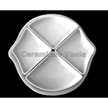 TB A020 - Antipastiera limone - cm.45 TB A020 - Antipastiera limone - cm.45