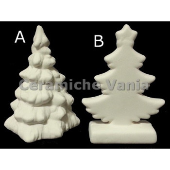 TB A098/BG - Albero c/piedistallo mod. B - cm.16