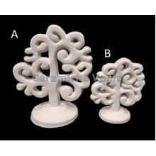 TB A117/G - Albero della vita con piedistallo - cm.h12 TB A117/G - Albero della vita con piedistallo - cm.h12