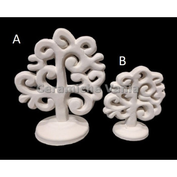 TB A117/P - Albero della vita con piedistallo - cm.h8