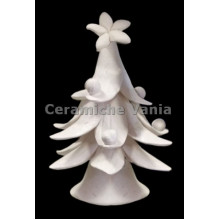 TB A131/G - Albero con palline - cm 20 TB A131/G - Albero con palline - cm 20