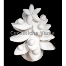 TB A131/P - Albero con palline - cm 14 TB A131/P - Albero con palline - cm 14