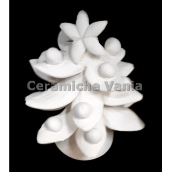 TB A131/P - Albero con palline - cm 14