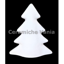 TB A133 - Albero schiacciato - cm 21 TB A133 - Albero schiacciato - cm 21