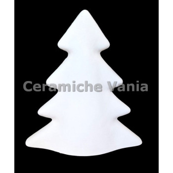 TB A133 - Albero schiacciato - cm 21