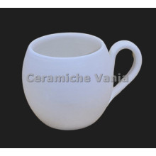 TB B095 - Bicchiere a botte tornio - cm.10 TB B095 - Bicchiere a botte tornio - cm.10