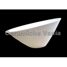 TB B186/G - Bolo ciotola cono - cm 27x13.5h TB B186/G - Bolo ciotola cono - cm 27x13.5h