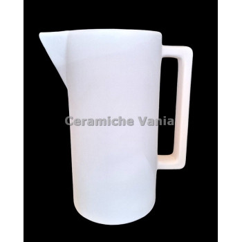 TB B189/P - Brocca cilindrica - cm. h 16x13
