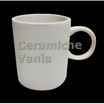 TB B190 - Bicchiere manico anello - cm. 10.5x9.3 TB B190 - Bicchiere manico anello - cm. 10.5x9.3