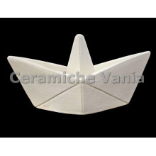 TB B193 - Barchetta origami - cm.16x9 TB B193 - Barchetta origami - cm.16x9
