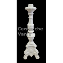 TB C221/G - Candeliere barocco - cm. 47 TB C221/G - Candeliere barocco - cm. 47