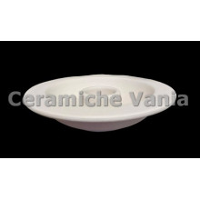 TB C233 - Candeliere con bordo piatto - cm.12 TB C233 - Candeliere con bordo piatto - cm.12