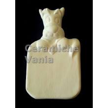 TB M007/C - Mattonella cane - cm.13 TB M007/C - Mattonella cane - cm.13
