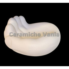 TB M037/G - Mano - cm.20x20x13h TB M037/G - Mano - cm.20x20x13h