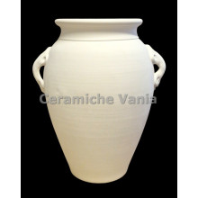 TB O091 - Orcio con manici - cm.50h TB O091 - Orcio con manici - cm.50h