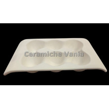 TB O098 - Ovarola x6- cm 20x11x3.5h TB O098 - Ovarola x6- cm 20x11x3.5h