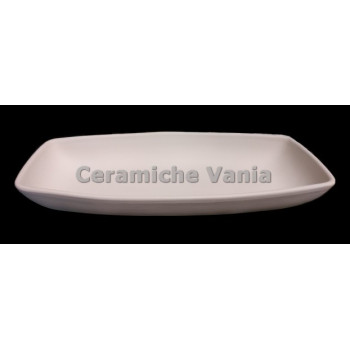 TB P135/L30 - Vassoio sushi fondo rettangolare da tavola - cm.30 x 15