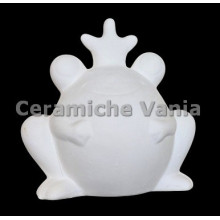 TB S161 - Salvadanaio rana - cm.12x12h TB S161 - Salvadanaio rana - cm.12x12h