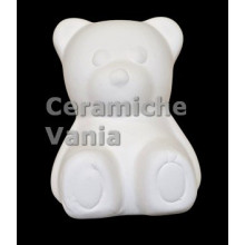 TB S163/G - Salvadanaio Orso- cm.17h