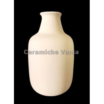 TB V158 - Vaso collo alto cm 38h