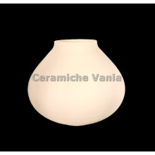 TB V160 - Vaso bombato cm 22x18h TB V160 - Vaso bombato cm 22x18h
