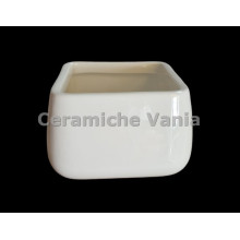 TB V166 - Vasettino porta piantine - cm. 8X8 TB V166 - Vasettino porta piantine - cm. 8X8