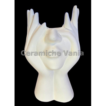 TB V171/G - Vaso Donna - cm. 21