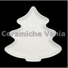 TB V176/P - Vassoio Albero di natale - cm. 22x22 TB V176/P - Vassoio Albero di natale - cm. 22x22