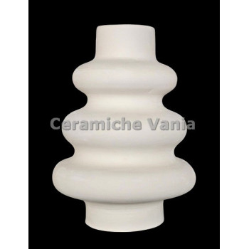 TB V180 - Vaso onde - cm. 17h