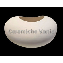 TB V183/G - Vaso sasso - cm 32x19h TB V183/G - Vaso sasso - cm 32x19h