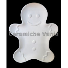 TB V185 - Pan di Zenzero - cm. 30x24x3h TB V185 - Pan di Zenzero - cm. 30x24x3h