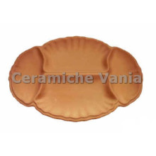 A012 - Antipastiera x 4 ovale A012 - Antipastiera x 4 ovale