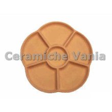 A015 - Antipastiera fiore / 28.cm A015 - Antipastiera fiore / 28.cm