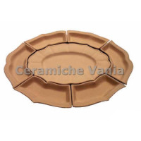 A018/P - Antipastiera componibile 