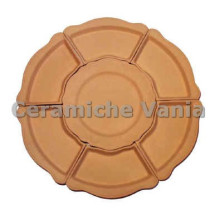 A021 - Antipastiera tonda componibile / 36.cm A021 - Antipastiera tonda componibile / 36.cm