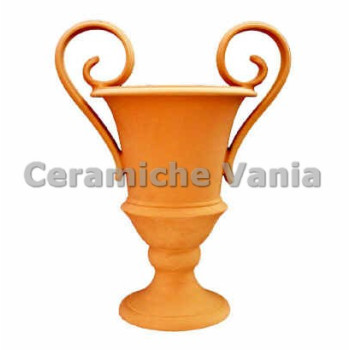A031 - Anfora con 2 manici liscio / 75.cm