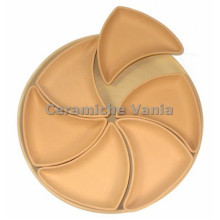 A056 - Antipastiera girella / 40.cm A056 - Antipastiera girella / 40.cm