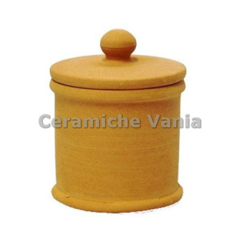 B124 - Barattolino portaspezie / 7.cm