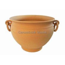 C001/30 - Caspot con anelli / 30.cm C001/30 - Caspot con anelli / 30.cm