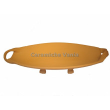 C065 - Centrotavola barca con manico / 53.cm C065 - Centrotavola barca con manico / 53.cm