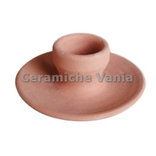 C066 - Mignon candlestick / 6.cm