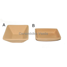 C158/A - Ciotolina mod. A / 11x11.cm C158/A - Ciotolina mod. A / 11x11.cm