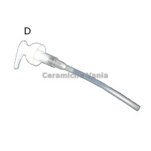 D001/D - Dosatore sapone D001/D - Dosatore sapone