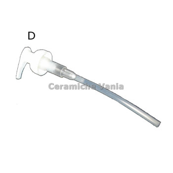 D001/D - Dosatore sapone