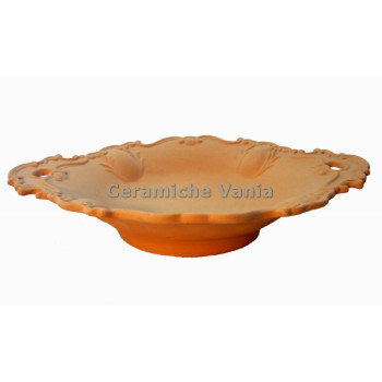 F003 - Fruttiera barocco